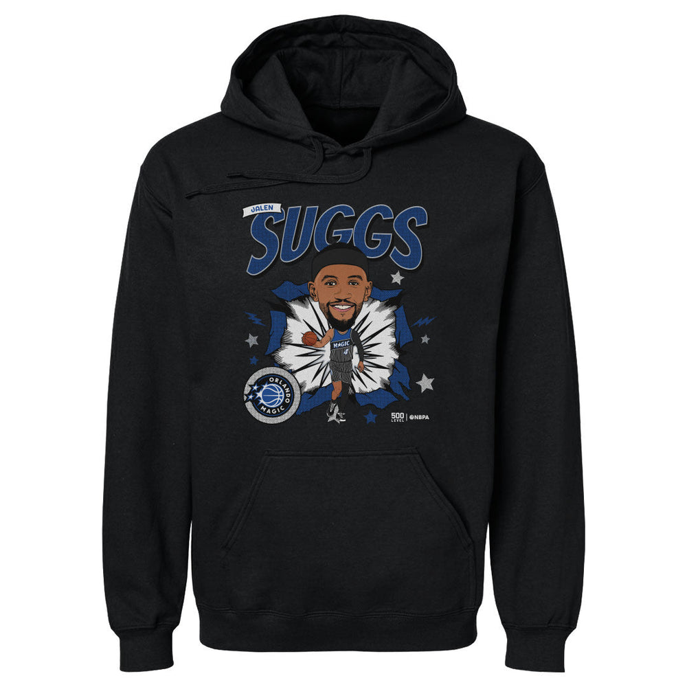 Jalen Suggs Orlando Magic Caricature WHT (ONLINE ORDER ONLY)