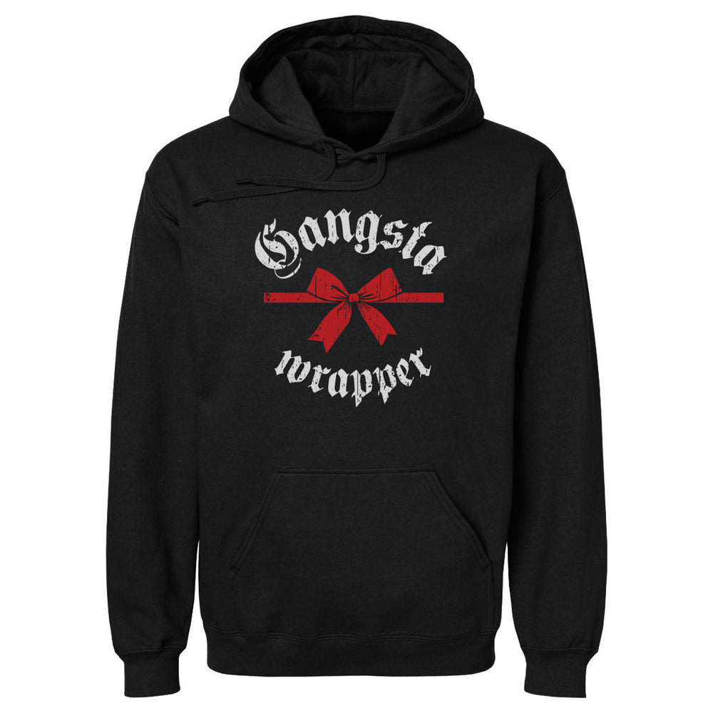 Christmas Gangsta Wrapper WHT (ONLINE ORDER ONLY)