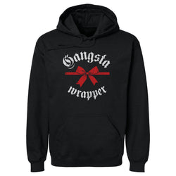 Christmas Gangsta Wrapper WHT (ONLINE ORDER ONLY)