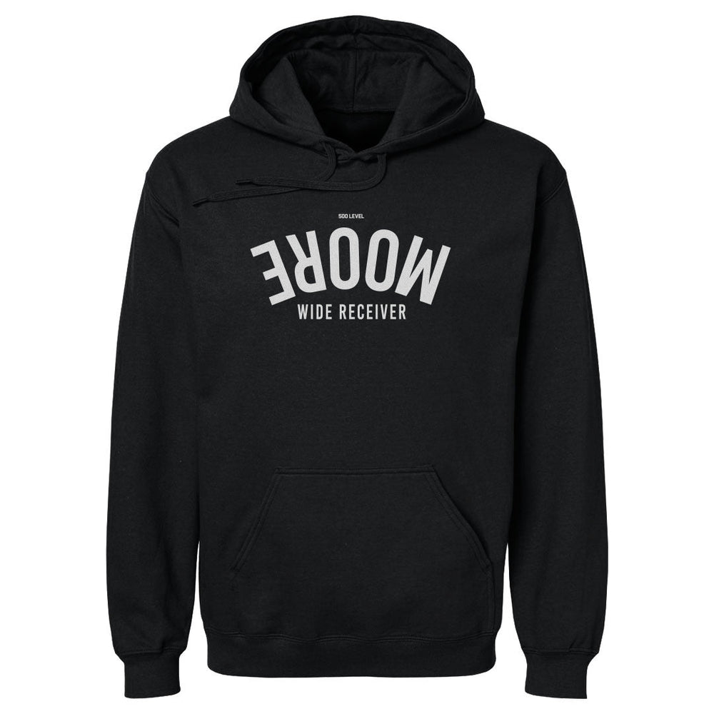 Elijah Moore College Invert WHT