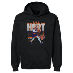 Josh Hart New York Knicks Shattered WHT (ONLINE ORDER ONLY)