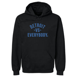 Detroit Vs. Everybody Blue WHT
