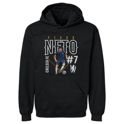 Pedro Neto Chelsea FC Outline Number WHT (ONLINE ORDER ONLY)