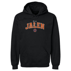 Jalen Brunson New York Knicks Team Font WHT (ONLINE ORDER ONLY)