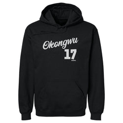 Onyeka Okongwu Atlanta Script WHT