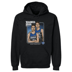Franz Wagner & Moritz Wagner Orlando Magic Step Brothers WHT (ONLINE ORDER ONLY)