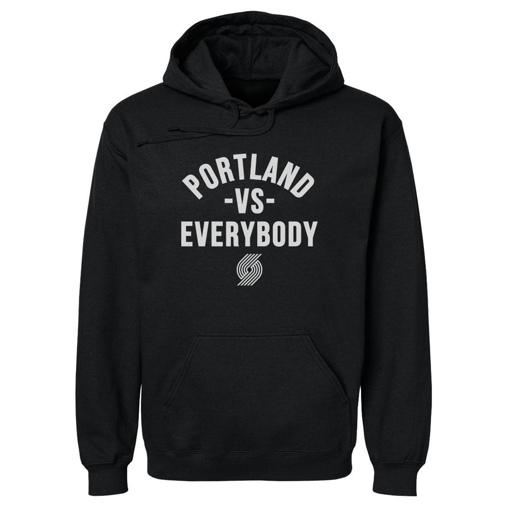 Portland Trail Blazers Vs. Everybody WHT (ONLINE ORDER ONLY)
