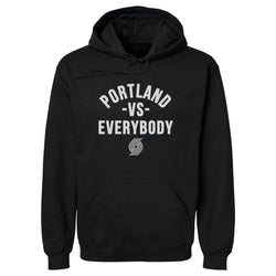 Portland Trail Blazers Vs. Everybody WHT (ONLINE ORDER ONLY)