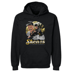 Paul Skenes Pittsburgh Vintage WHT