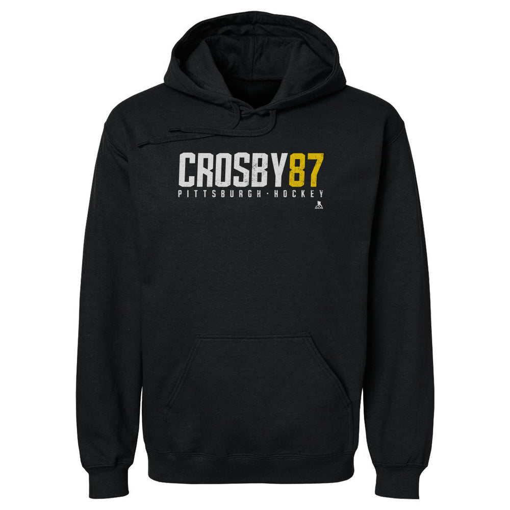 Sidney Crosby Crosby87 W WHT