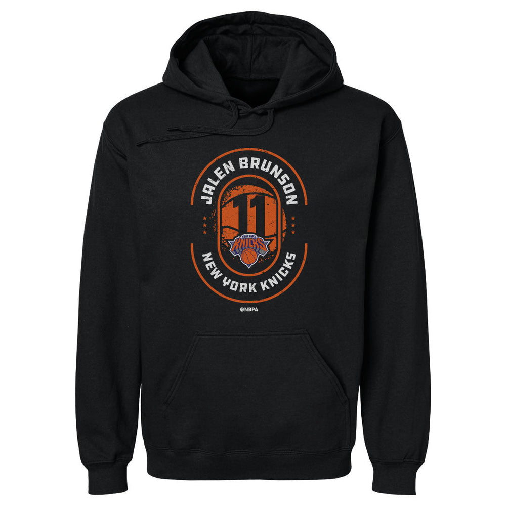 Jalen Brunson New York Knicks Imprint WHT (ONLINE ORDER ONLY)