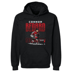 Connor Bedard Chicago Repeat WHT