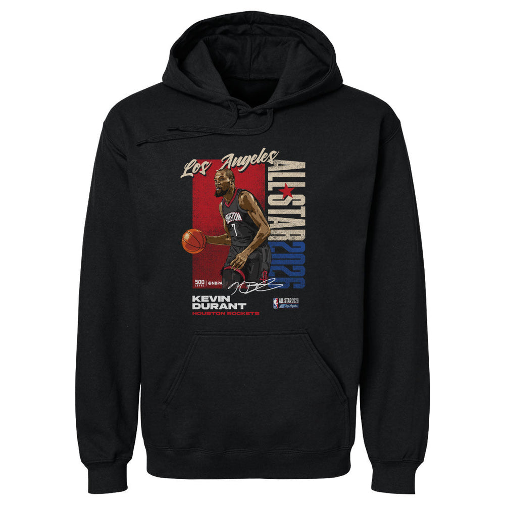 Kevin Durant Houston Rockets 2026 NBA All-Star Vertical WHT (ONLINE ORDER ONLY)