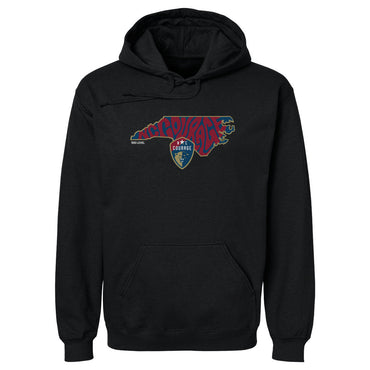 North Carolina Courage Groovy Team State WHT (ONLINE ORDER ONLY)