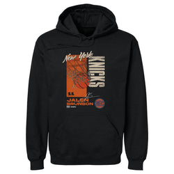 Jalen Brunson New York Knicks All Net WHT (ONLINE ORDER ONLY)