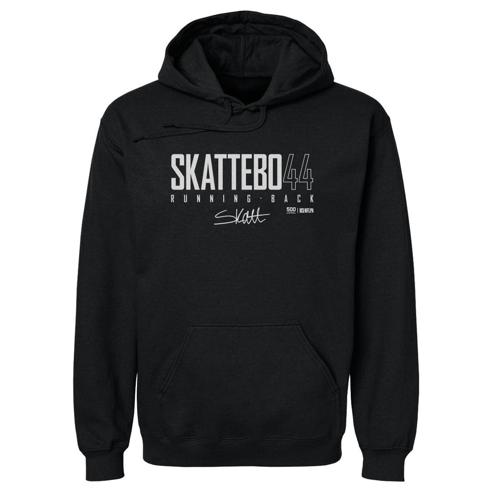 Cam Skattebo New York G Elite WHT