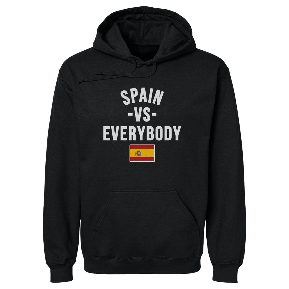 Spain Vs. Everybody WHT