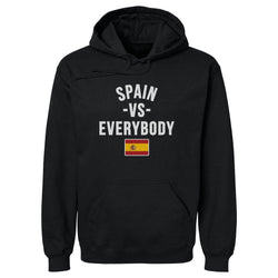 Spain Vs. Everybody WHT