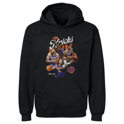 New York Knicks Starting 5 WHT (ONLINE ORDER ONLY)