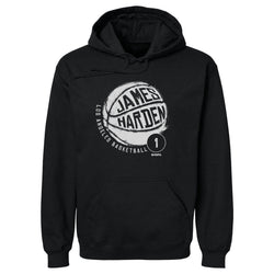 James Harden Los Angeles C Basketball WHT (ONLINE ORDER ONLY)