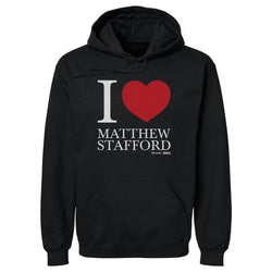 Matthew Stafford Los Angeles R I Love WHT (ONLINE ORDER ONLY)
