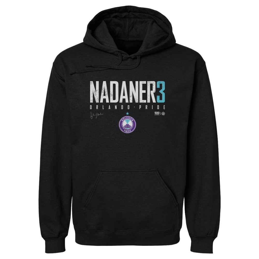 Kylie Nadaner Orlando Pride Elite WHT (ONLINE ORDER ONLY)