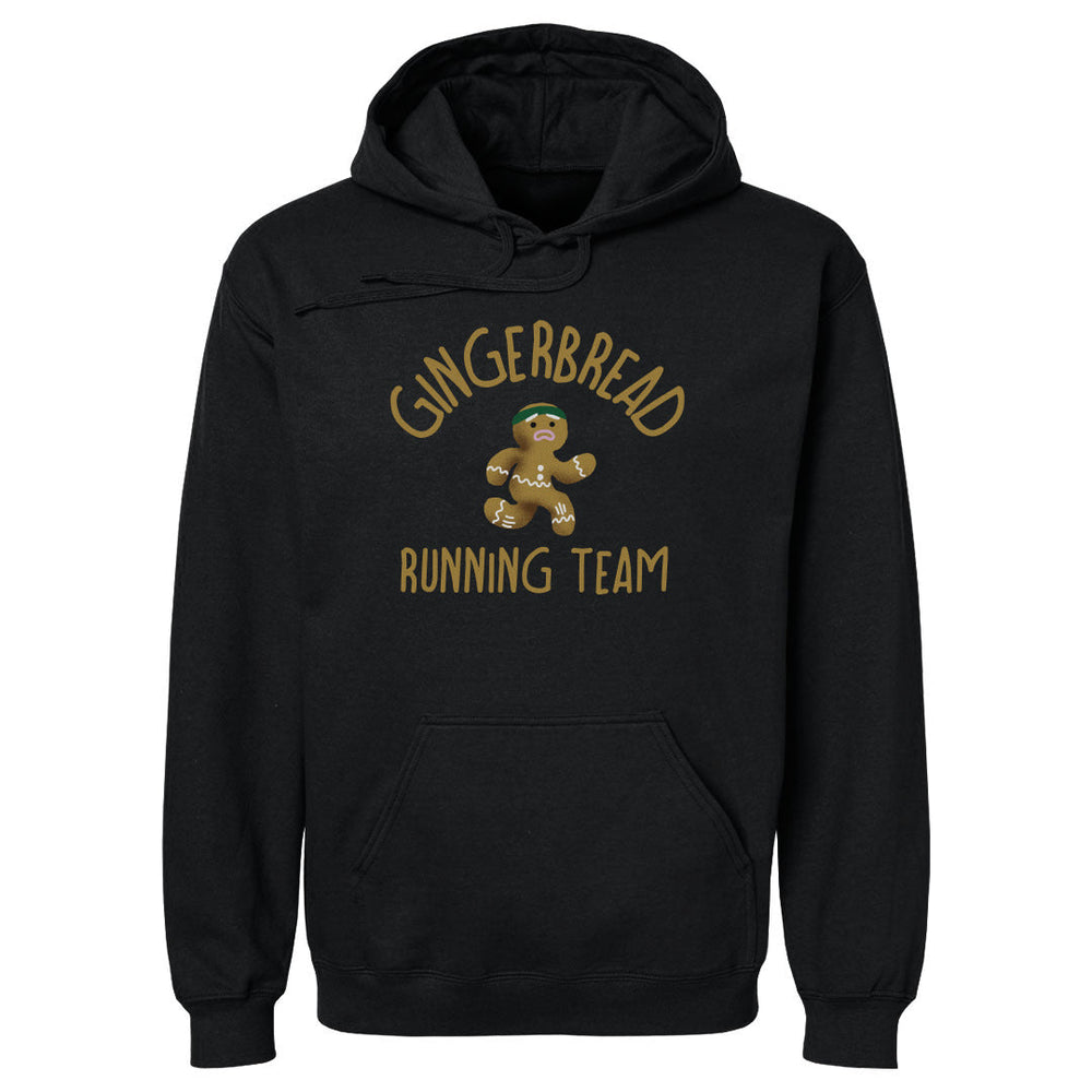 Christmas Gingerbread Running Team WHT (ONLINE ORDER ONLY)