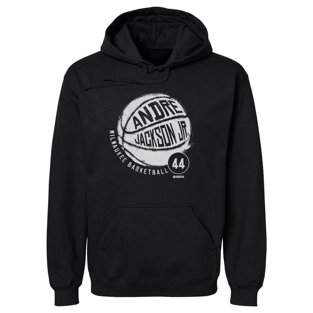 Andre Jackson Jr. Milwaukee Basketball WHT (ONLINE ORDER ONLY)