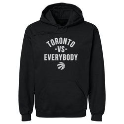 Toronto Raptors Vs. Everybody WHT (ONLINE ORDER ONLY)
