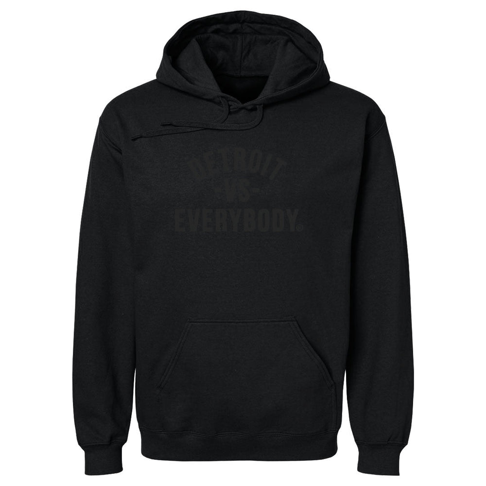 Detroit Vs. Everybody Black WHT