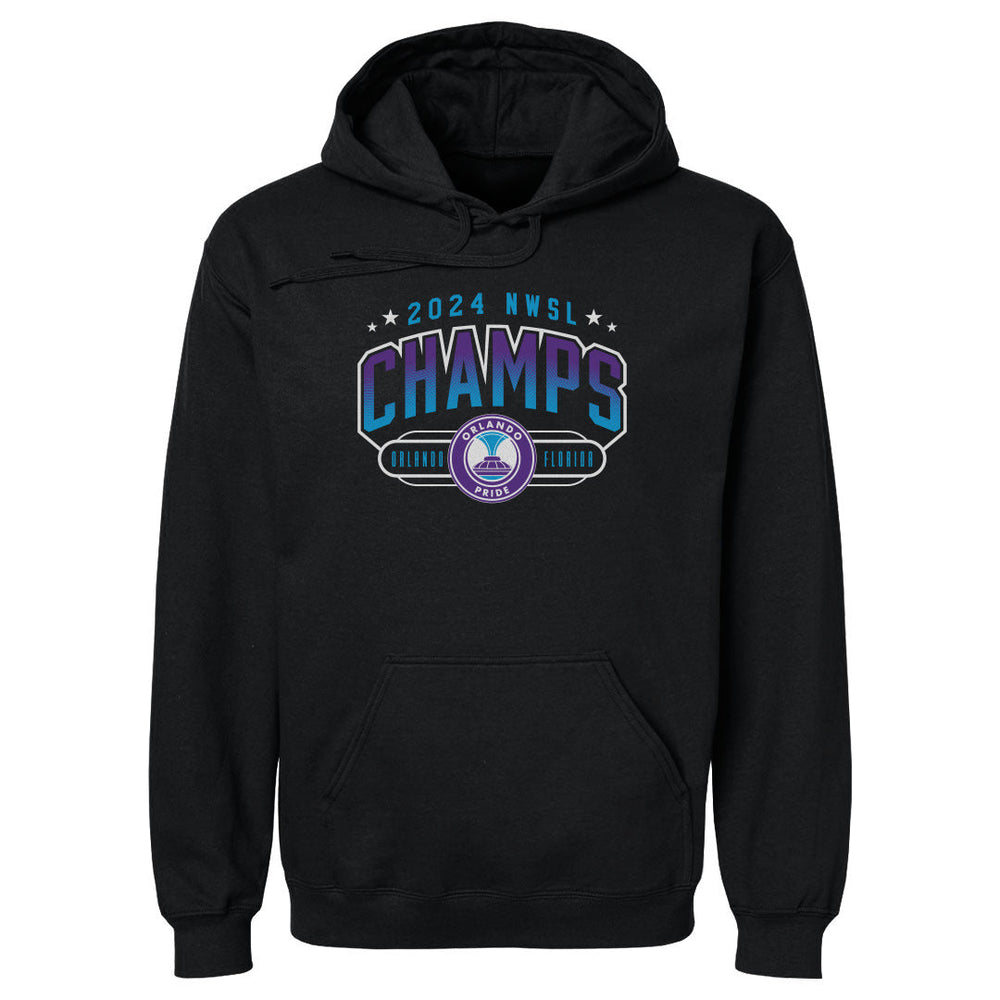 Orlando Pride 2024 NSWL Champions WHT (ONLINE ORDER ONLY)