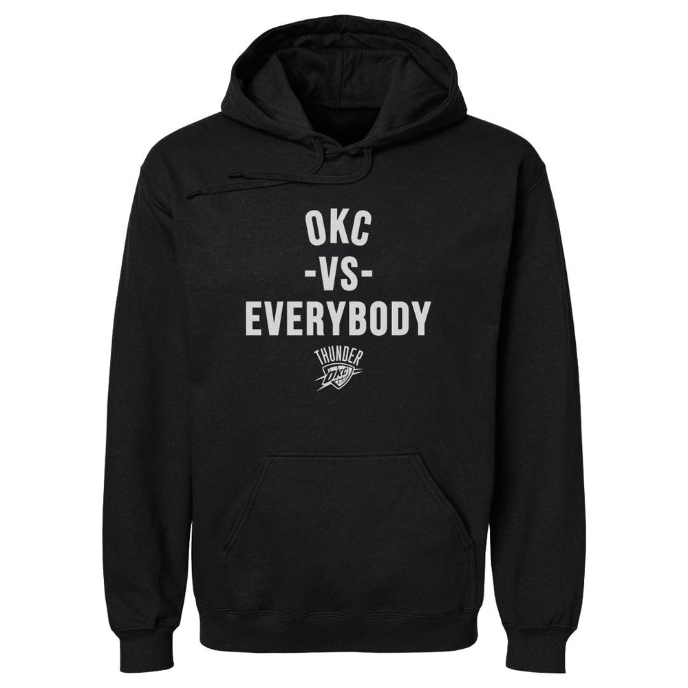 Oklahoma City Thunder Vs. Everybody WHT (ONLINE ORDER ONLY)