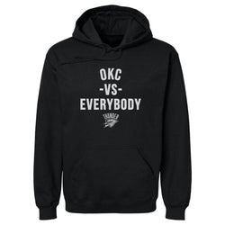 Oklahoma City Thunder Vs. Everybody WHT (ONLINE ORDER ONLY)