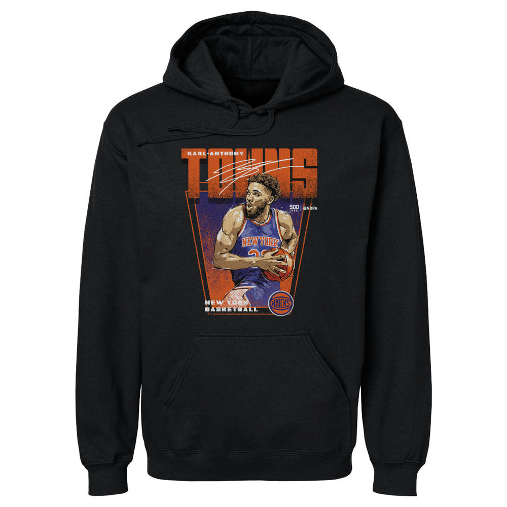 Karl-Anthony Towns New York Knicks Premiere WHT (ONLINE ORDER ONLY)