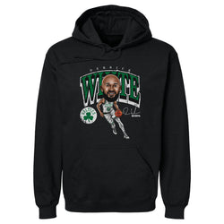 Derrick White Boston Celtics Cartoon WHT (ONLINE ORDER ONLY)