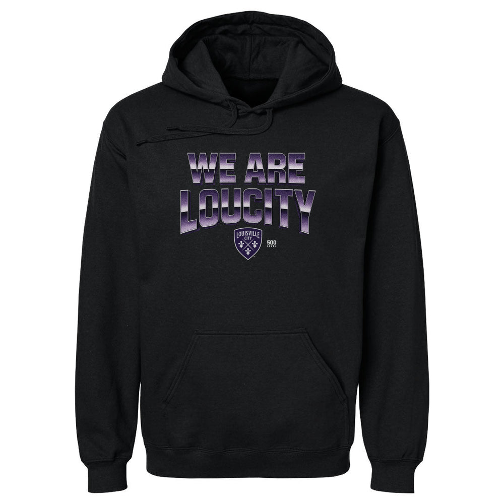 Louisville City We Are Loucity WHT (ONLINE ORDER ONLY)