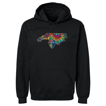 North Carolina Courage Groovy Pride State (ONLINE ORDER ONLY)