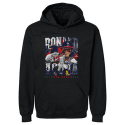 Ronald Acuna Jr. Atlanta Vintage WHT
