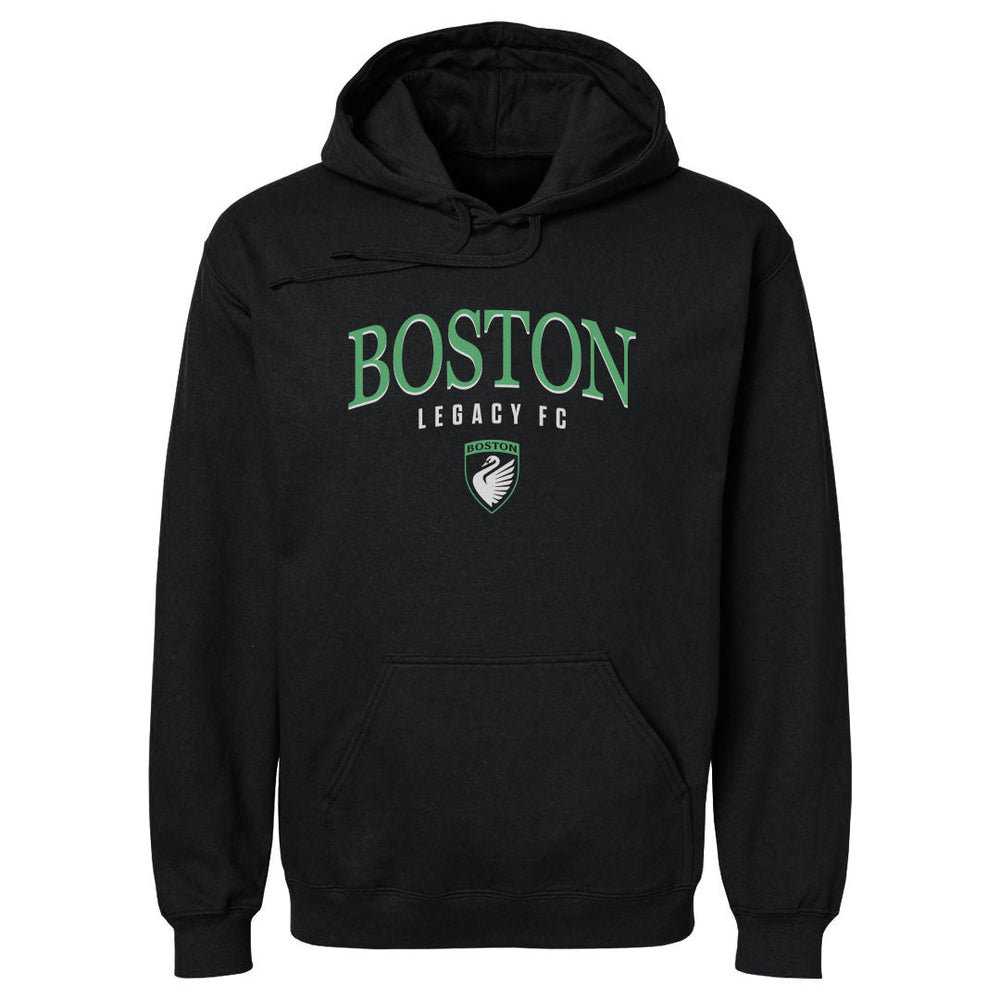 Boston Legacy FC Arch WHT