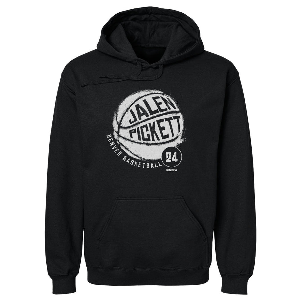 Jalen Pickett Denver Basketball WHT (ONLINE ORDER ONLY)