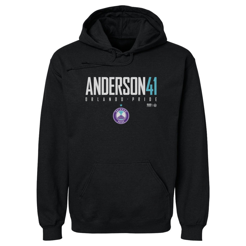 Hannah Anderson Orlando Pride Elite WHT (ONLINE ORDER ONLY)