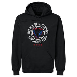 DePaul Blue Demons Basketball Chicago's Team WHT (ONLINE ORDER ONLY)