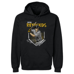 Bryan Reynolds Pittsburgh Base WHT