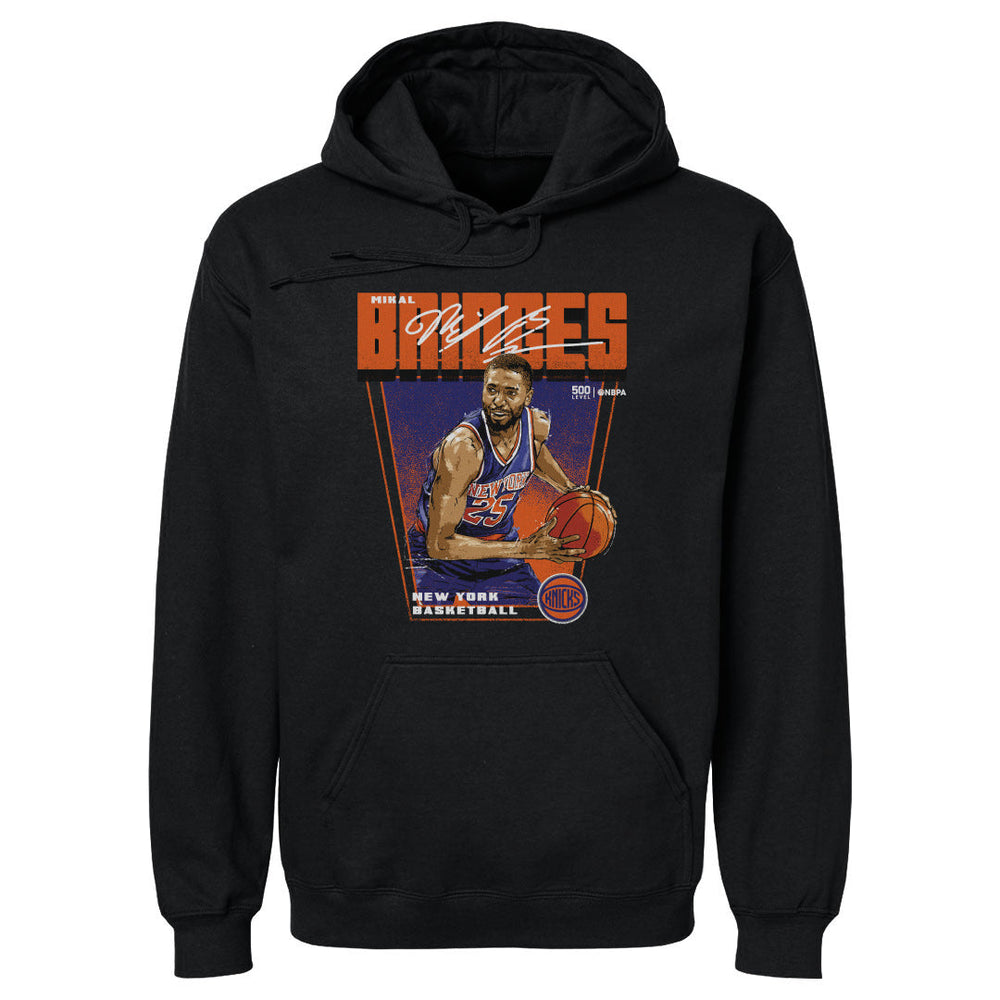 Mikal Bridges New York Knicks Premiere WHT (ONLINE ORDER ONLY)
