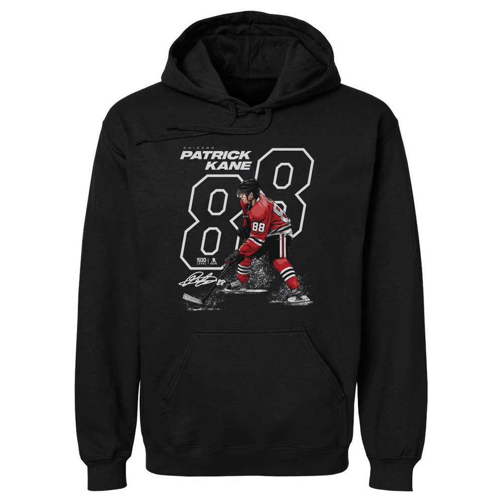 Patrick Kane Chicago Offset WHT (ONLINE ORDER ONLY)