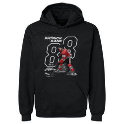 Patrick Kane Chicago Offset WHT (ONLINE ORDER ONLY)