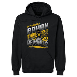 Bryan Reynolds Pittsburgh City Name WHT