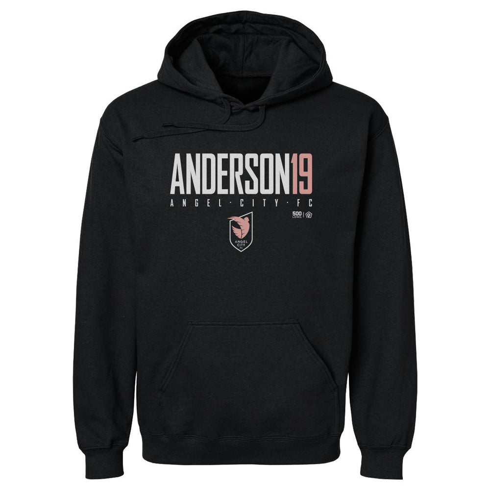 Angelina Anderson Angel City FC Elite WHT