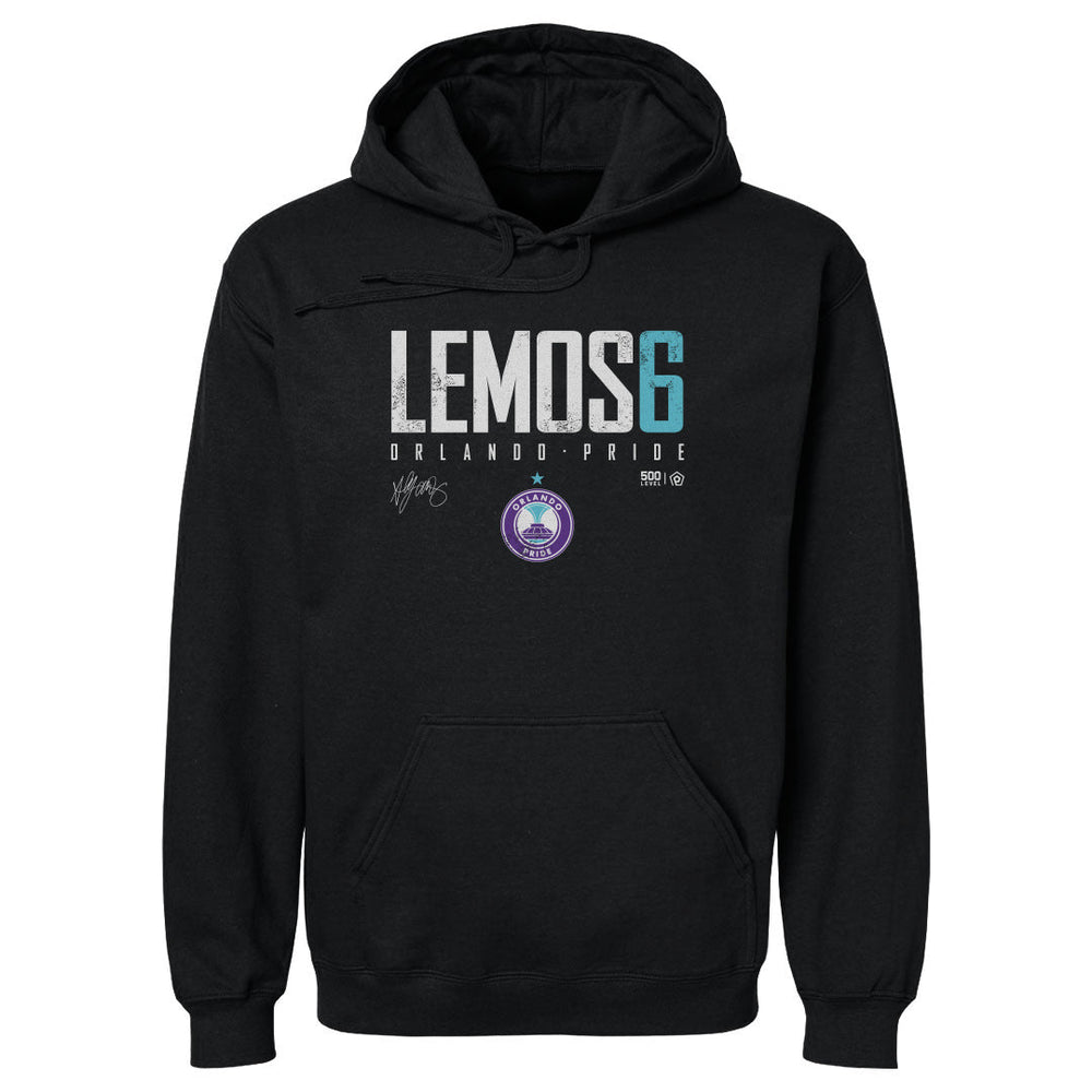 Ally Lemos Orlando Pride Elite WHT (ONLINE ORDER ONLY)