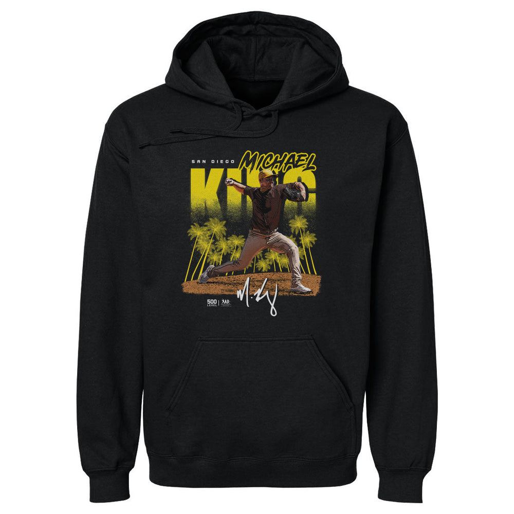 Michael King San Diego Dissolve WHT (ONLINE ORDER ONLY)